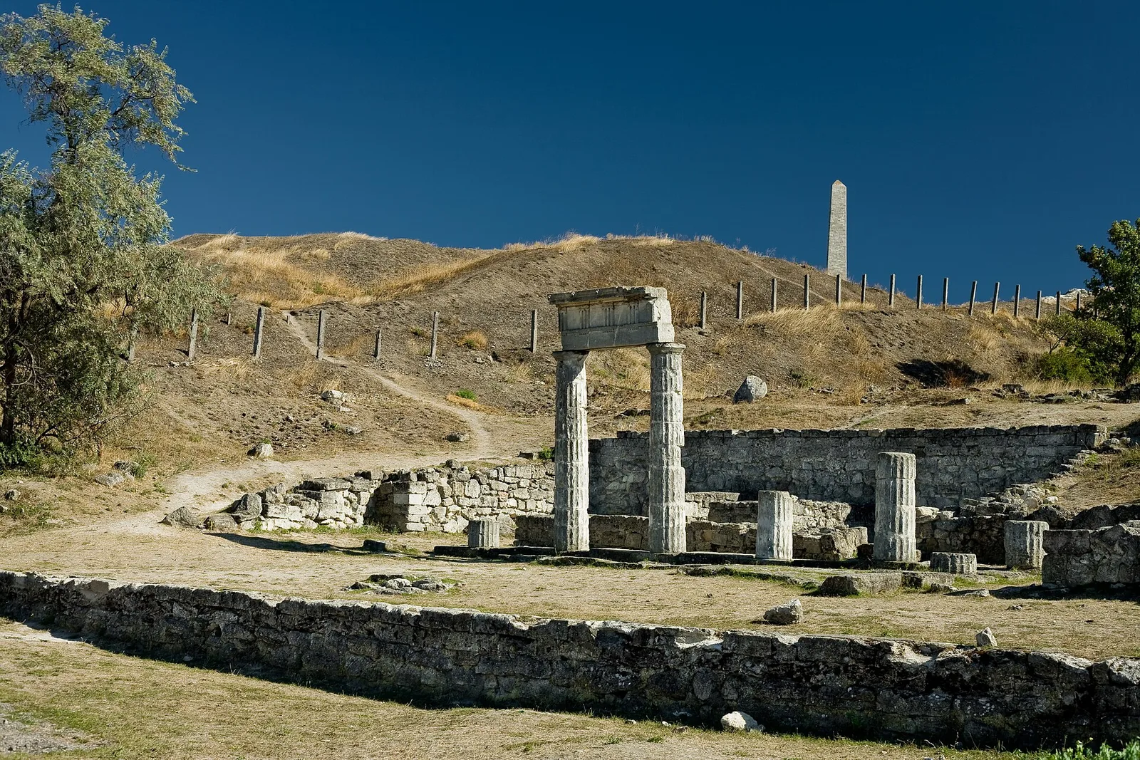 Pantikapaion